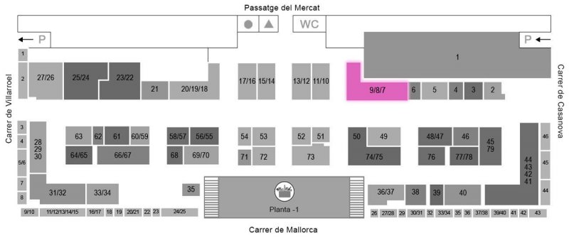 Carns i Xarcuteria Escofet Oliver