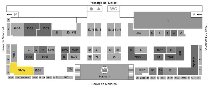 Llegums i Plats Cuinats Porta Novau