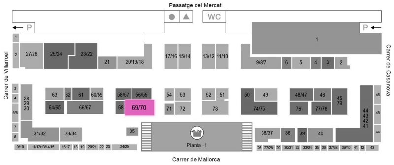 Xarcuteria Àlferd Moliner Xarcuteria Àlferd Moliner