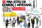 11a Fira de Comerç Nou Eixample