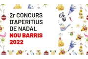 2n Concurs d'aperitius de Nadal 2n Concurs d'aperitius de Nadal