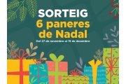 Sorteig Nadal Encants Nous