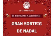 Sorteig Nadal 23