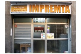 Impremta Tornero