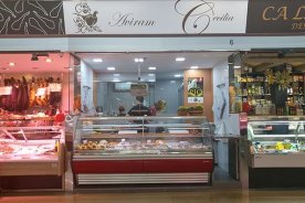 Aviram i Caça Cecilia