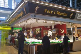 Peixateries el Ninot de l’Eixample