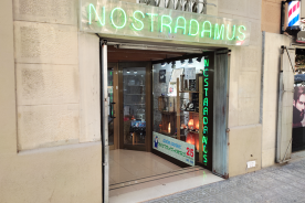 Nostradamus Façana