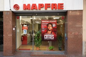 Mapfre Consell de Cent Mapfre Consell de Cent