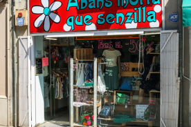 Abans Morta Que Senzilla Façana