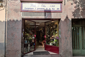 Plats i Olles façana Plats i Olles façana