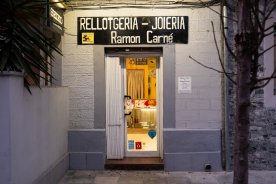 Joieria Rellotgeria Ramon Carné
