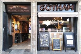 Gotham Pizzeria