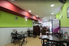 Bar Los Kukys Interior