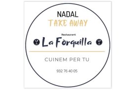 La Forquilla - Nadal Take Away