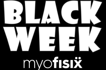 Black Week myofisix