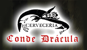 Logo Cervecería Conde Dácula Logo Cervecería Conde Dácula