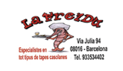 Logo La Freidu Logo La Freidu