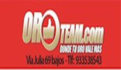 Logo Oroteam Logo Oroteam