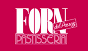 Logo Forn del Passeig Logo Forn del Passeig