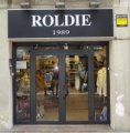 Roldie 1989 Logo Roldie 1989