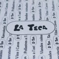 Logo La Teca