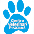 Logo Centre Veterinari Pisadas Logo Centre Veterinari Pisadas
