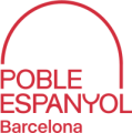 Logo Poble Espanyol Logo Poble Espanyol