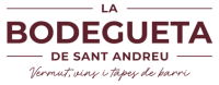 Logo La Bodegueta De Sant Andreu