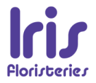 Logo Floristeria Iris Logo Floristeria Iris