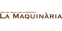 Logo La Maquinària Logo La Maquinària