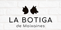 Logo La Botiga de Moixaines