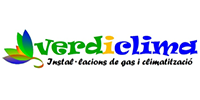 Logo Verd i Clima Logo Verd i Clima