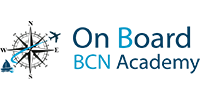 Logo On Board Bcn Academy Logo On Board Bcn Academy