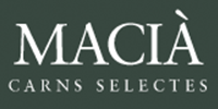 Logo Carns Selectes Macià Logo Carns Selectes Macià