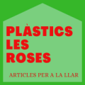 Logo Plàstics Les Roses