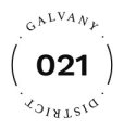 Logo Galvany 021 District